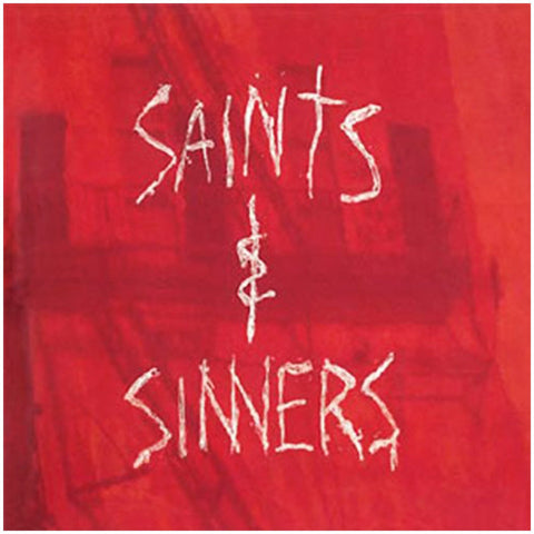 Saints & Sinners Self Titled - CD
