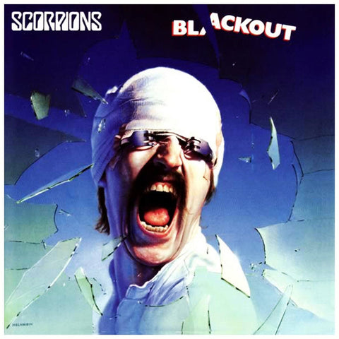 Scorpions Blackout - CD