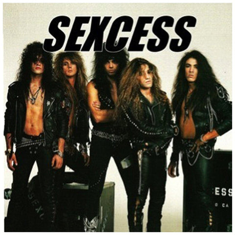 Sexcess Self Titled - CD