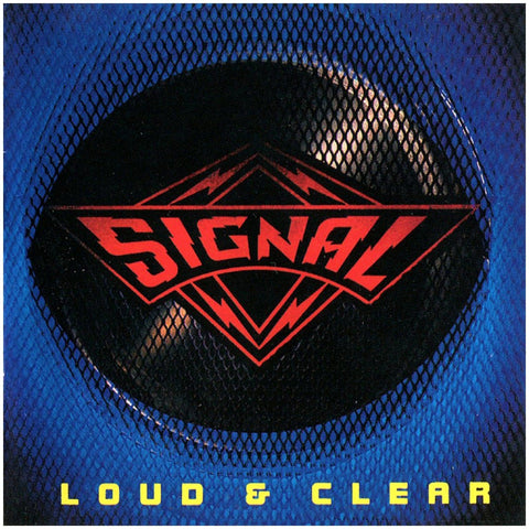 Signal Loud And Clear - CD