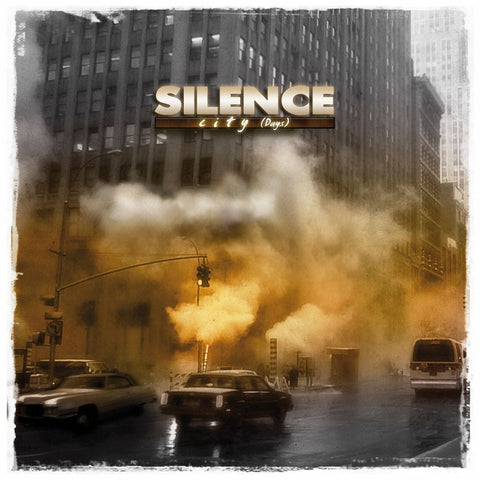 Silence - City (Days) - CD