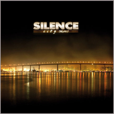 Silence - City (Nights) - CD