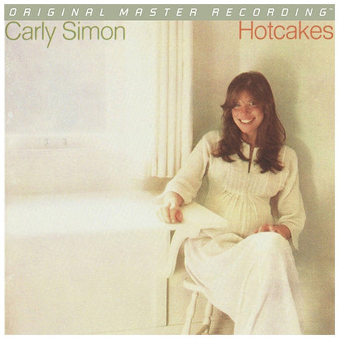 Carly Simon Hotcakes - Mobile Fidelity Hybrid SACD