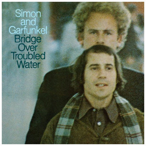 Simon & Garfunkel - Bridge Over Troubled Water - CD - JAMMIN Recordings