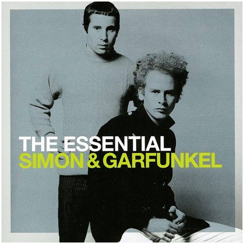 The Essential Simon & Garfunkel - CD
