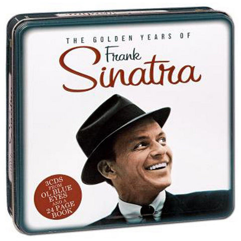 Frank Sinatra The Golden Years - 3 CD Box Set