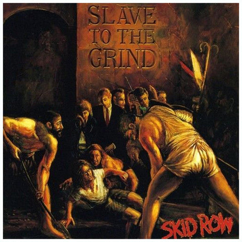 Skid Row - Slave To The Grind - CD - JAMMIN Recordings