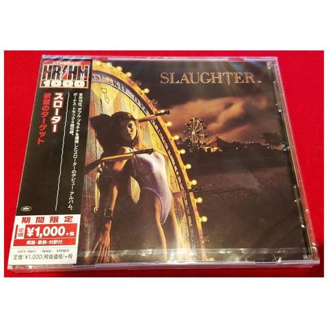 Slaughter Stick It To Ya Japan Jewel Case UICY-78657 - CD