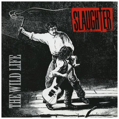 Slaughter The Wild Life - CD