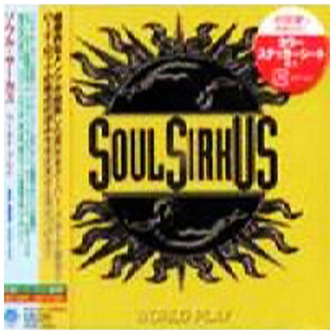 Soul Sirkus World Play Japan KICP-1073 - CD