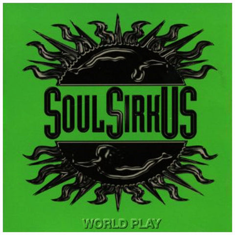 Soul Sirkus World Play Green - CD