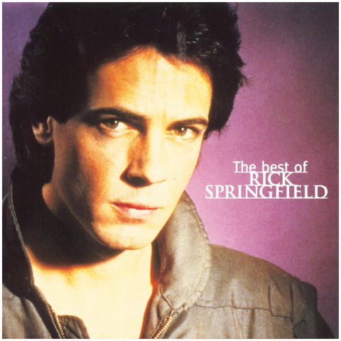 The Best Of Rick Springfield - CD