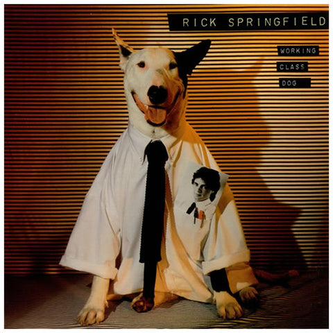 Rick Springfield Working Class Dog - CD