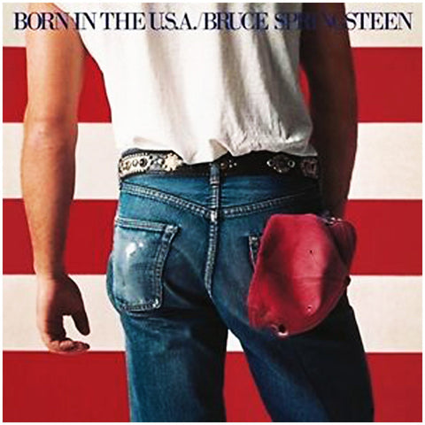 Bruce Springsteen - Born In The U.S.A. - CD - JAMMIN Recordings