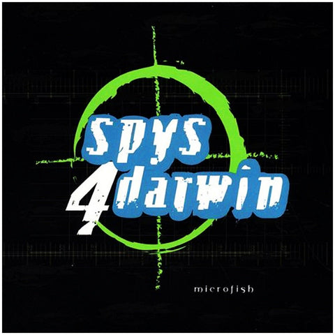 Spys4Darwin Microfish - CD