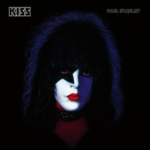 Kiss Paul Stanley Self Titled German Edition - CD