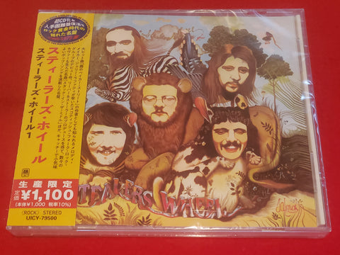 Stealers Wheel - Stealers Wheel - Japan CD - UICY-79500