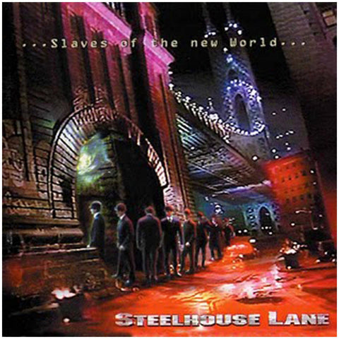 Steelhouse Lane Slave Of The New World - CD