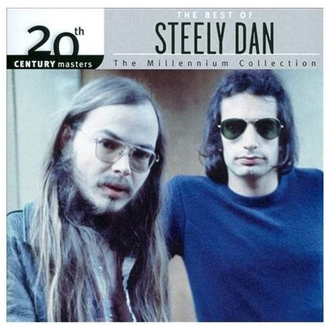 Steely Dan - 20th Century Masters: The Millennium Collection - CD - JAMMIN Recordings