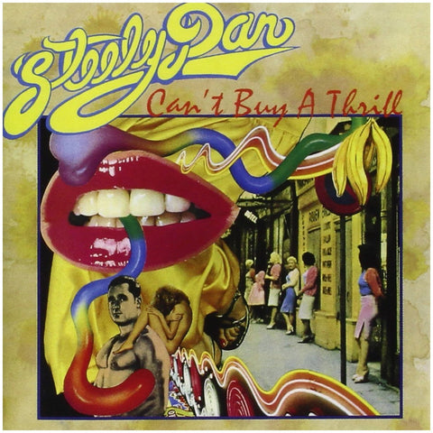 Steely Dan Can't Buy A Thrill - CD