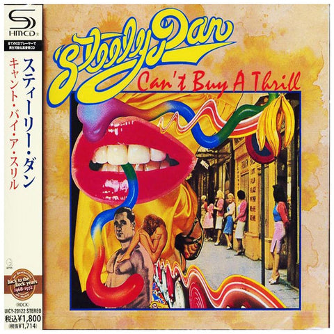 Steely Dan - Can't Buy A Thrill - Japan Jewel Case SHM - UICY-20122 - CD