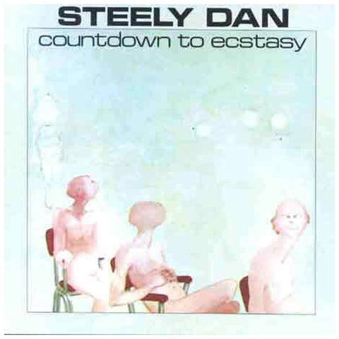 Steely Dan Countdown To Ecstasy - CD