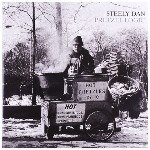 Steely Dan Pretzel Logic - CD