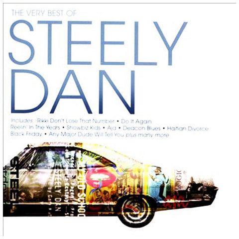 The Very Best Of Steely Dan - 2 CD