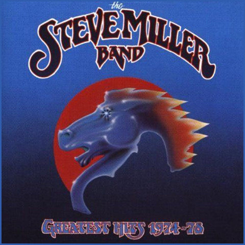Steve Miller Band Greatest Hits 1974-78 - CD