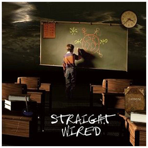 Straight Wired Color My World - CD