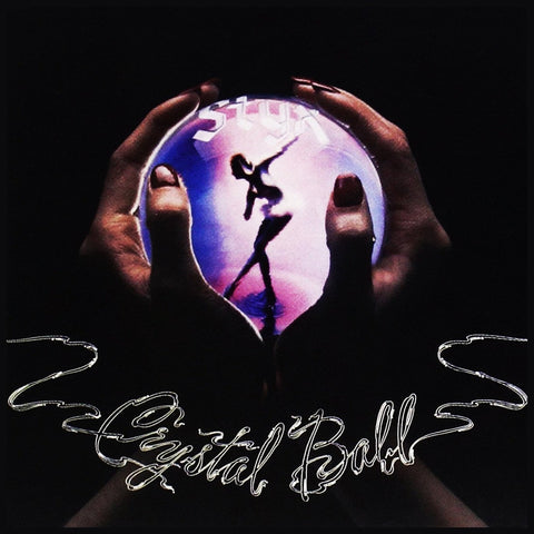 Styx Crystal Ball - CD