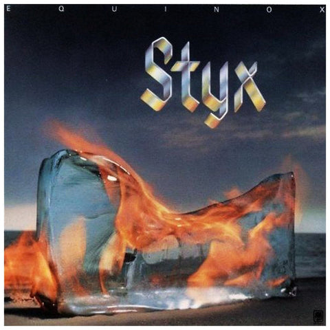 Styx Equinox - CD