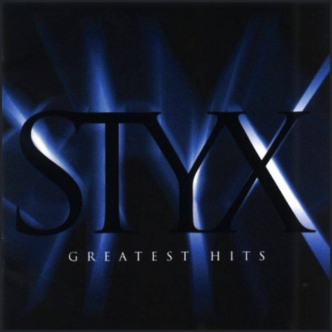 Styx - Greatest Hits - CD - JAMMIN Recordings