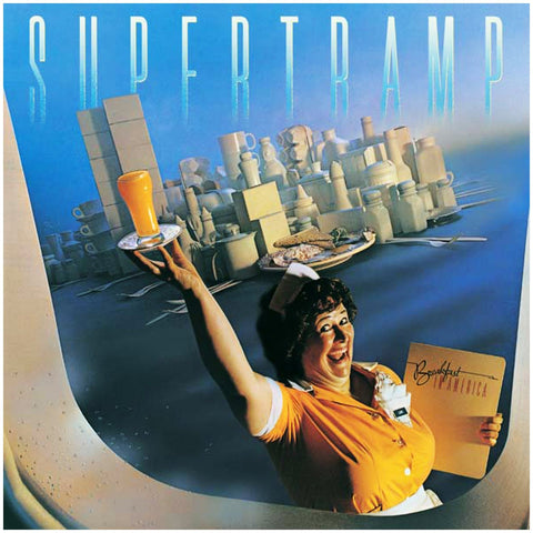 Supertramp Breakfast In America Deluxe Edition - 2 CD