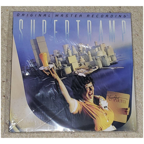 Supertramp Breakfast In America - Mobile Fidelity Numbered LP