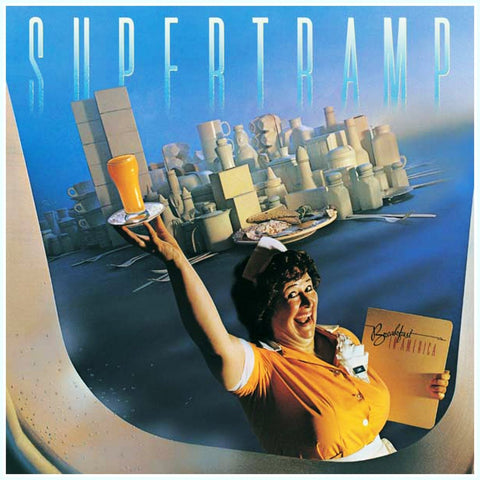 Supertramp - Breakfast In America - CD - JAMMIN Recordings