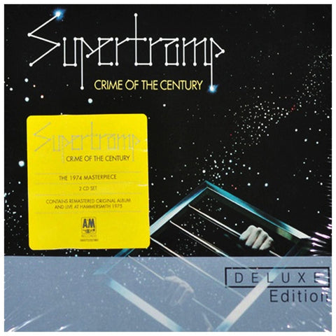 Supertramp - Crime Of The Century - Deluxe Edition - 2 CD