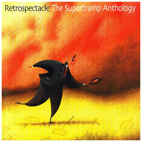 Retrospectacle The Supertramp Anthology - 2 CD