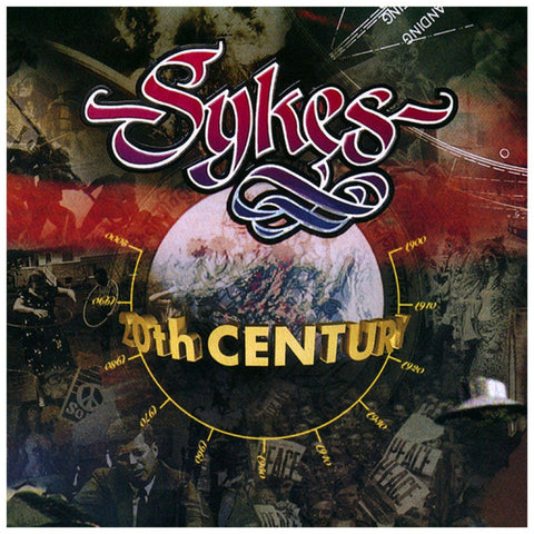 John Sykes 20th Century - CD