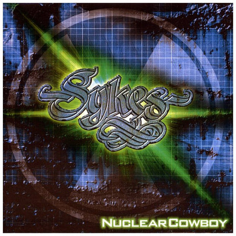 John Sykes Nuclear Cowboy - CD