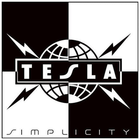 Tesla Simplicity - CD