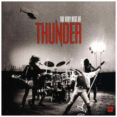 The Very Best Of Thunder - 3 CD Box Set