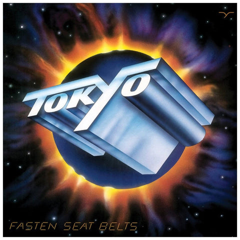 Tokyo Fasten Seat Belts - CD