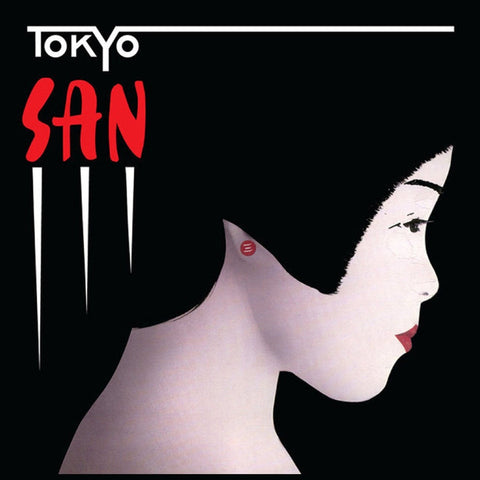 Tokyo San - CD