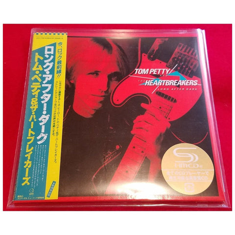 Tom Petty And The Heartbreakers Long After Dark Japan Mini LP SHM UICY-77967 - CD