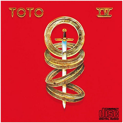 Toto IV - CD