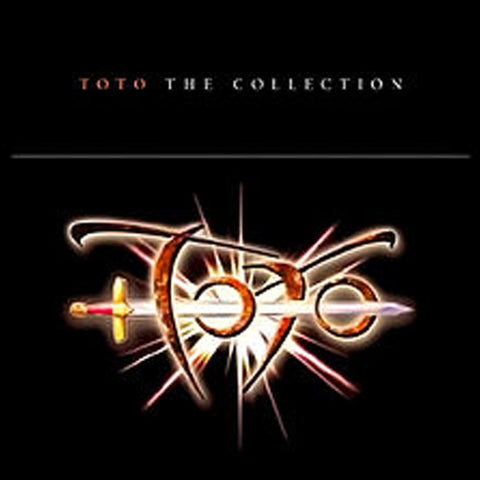 Toto The Collection - 7 CD + DVD PAL Box Set