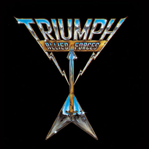Triumph Allied Forces - CD