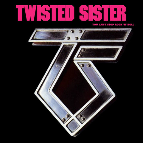Twisted Sister You Can't Stop Rock 'N' Roll - CD