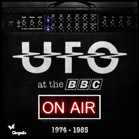 UFO On Air: At the BBC 1974-1985 - 6 CD Box Set